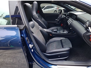 MERCEDES BENZ CLA-CLASS C118 2020