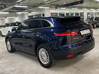 JAGUAR F-PACE 2016