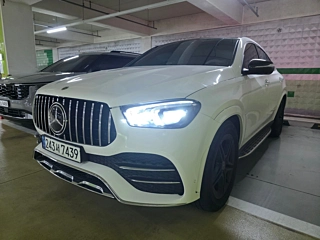 MERCEDES BENZ GLE-CLASS W167 2021