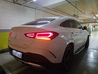 MERCEDES BENZ GLE-CLASS W167 2021