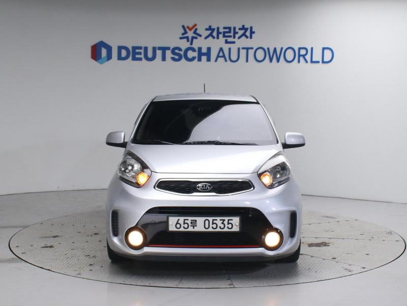 KIA MORNING 2016