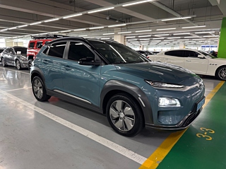 HYUNDAI KONA ELECTRIC 2018