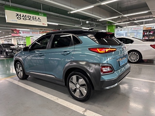 HYUNDAI KONA ELECTRIC 2018