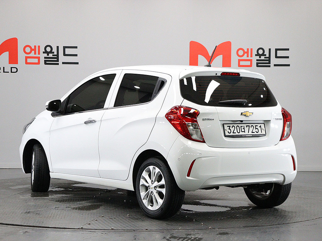 DAEWOO SPARK 2019