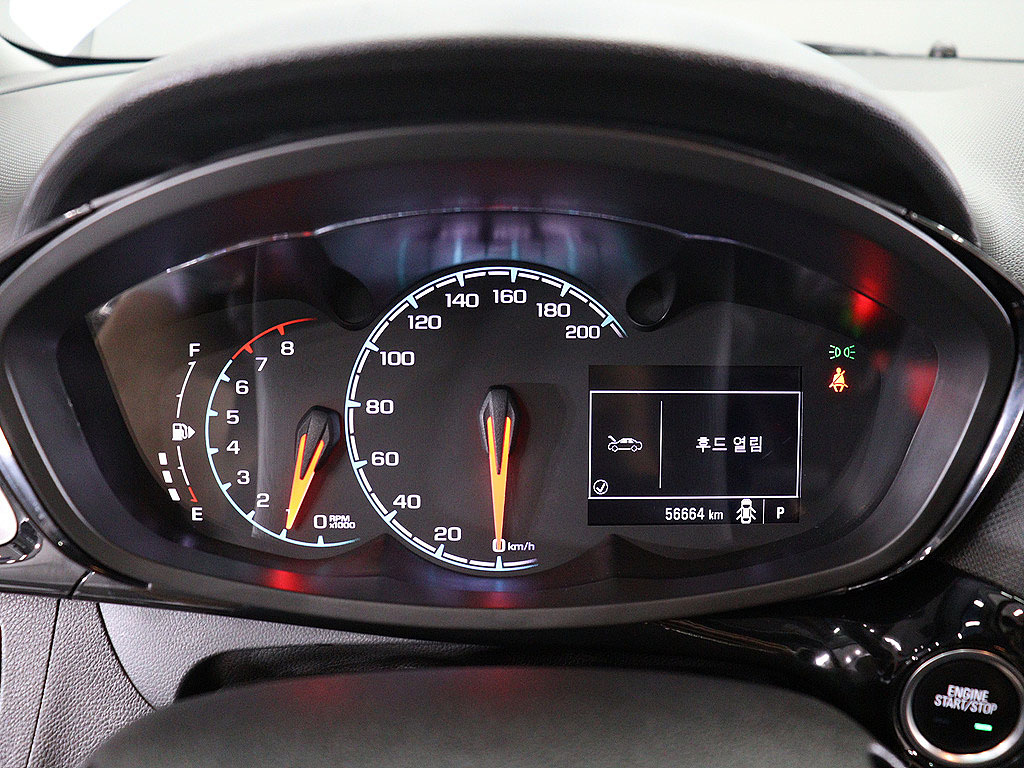 DAEWOO SPARK 2019
