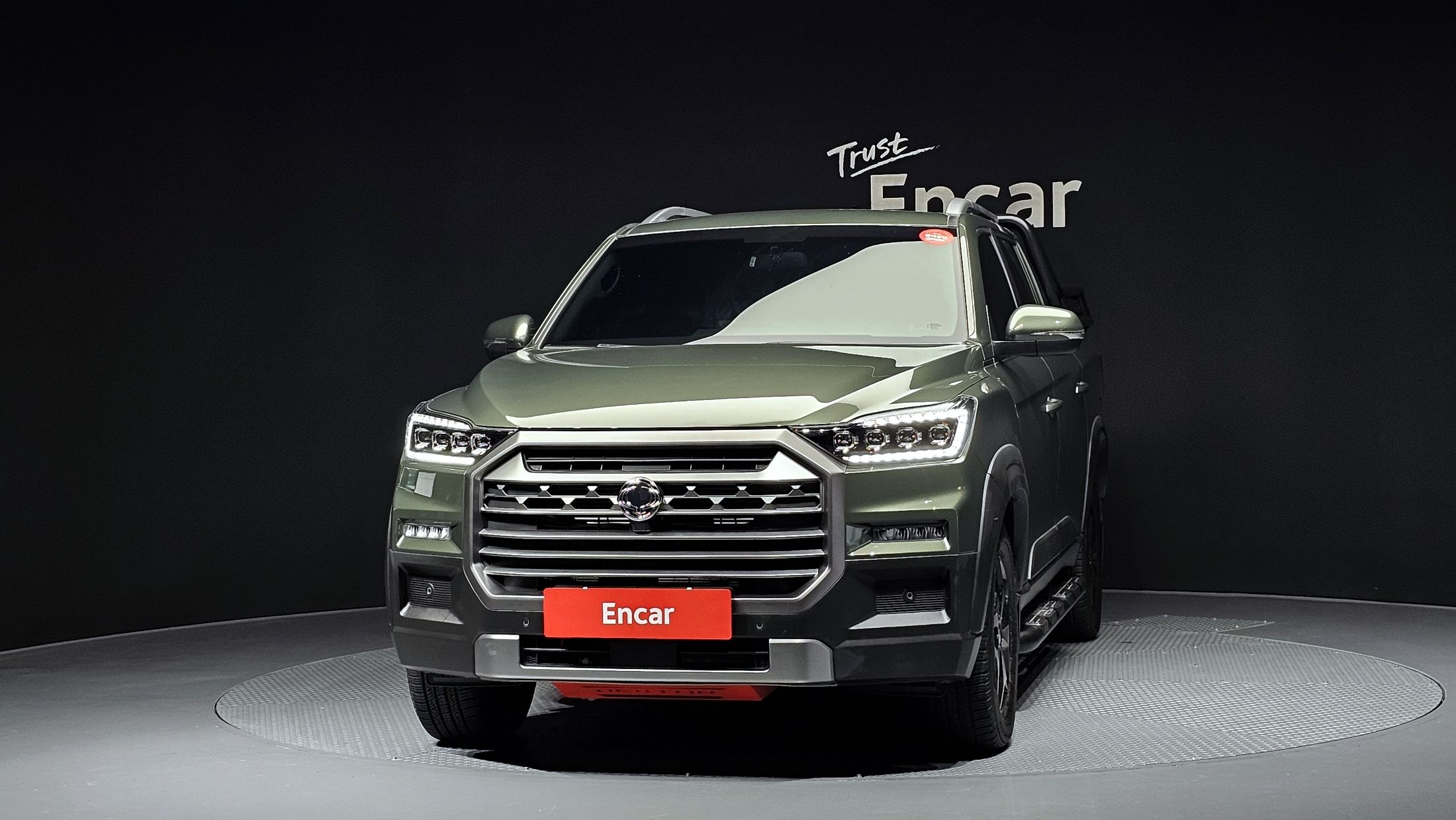 SSANGYONG REXTON SPORTS 2024