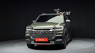 SSANGYONG REXTON SPORTS 2024