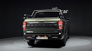 SSANGYONG REXTON SPORTS 2024