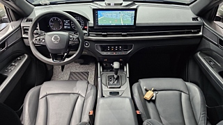 SSANGYONG REXTON SPORTS 2024
