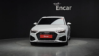 AUDI A4 B9 2023