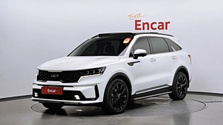 KIA SORENTO  4 GENERATION Diesel 2.2 4WD 2022
