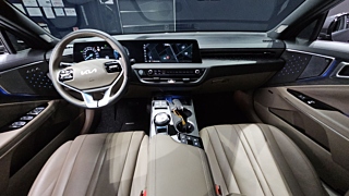 KIA K8 HYBRID 2023