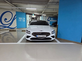 GENESIS G70 2021