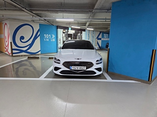 GENESIS G70 2021