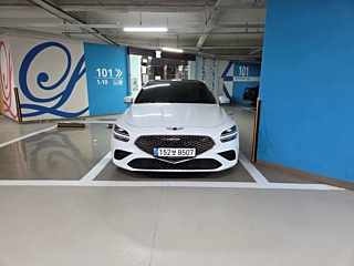 GENESIS G70 2021