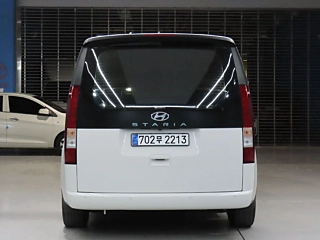 HYUNDAI STARIA  2022