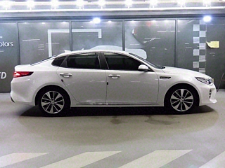 KIA K5 2017