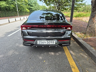KIA K5 2020