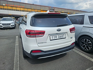 KIA SORENTO 2016