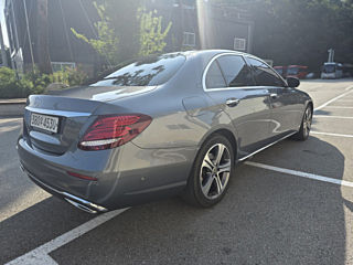 MERCEDES BENZ E-CLASS W213 2019