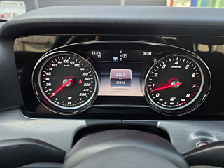 MERCEDES BENZ E-CLASS W213 2019