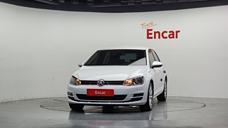 VOLKSWAGEN GOLF 2014
