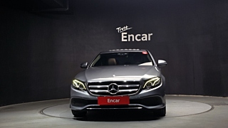 MERCEDES BENZ E-CLASS W213 2016