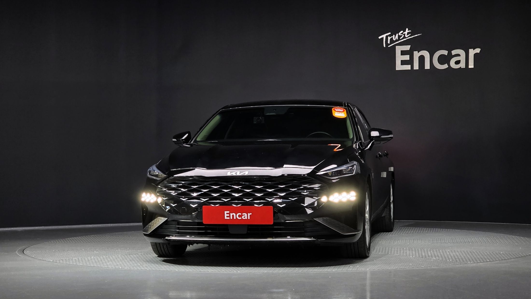 KIA K8 2021