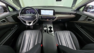 KIA K8 2021