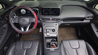 HYUNDAI SANTAFE 2020