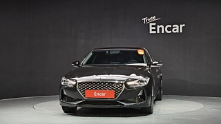 GENESIS G70 2018