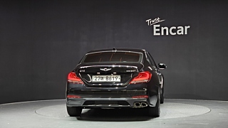 GENESIS G70 2018