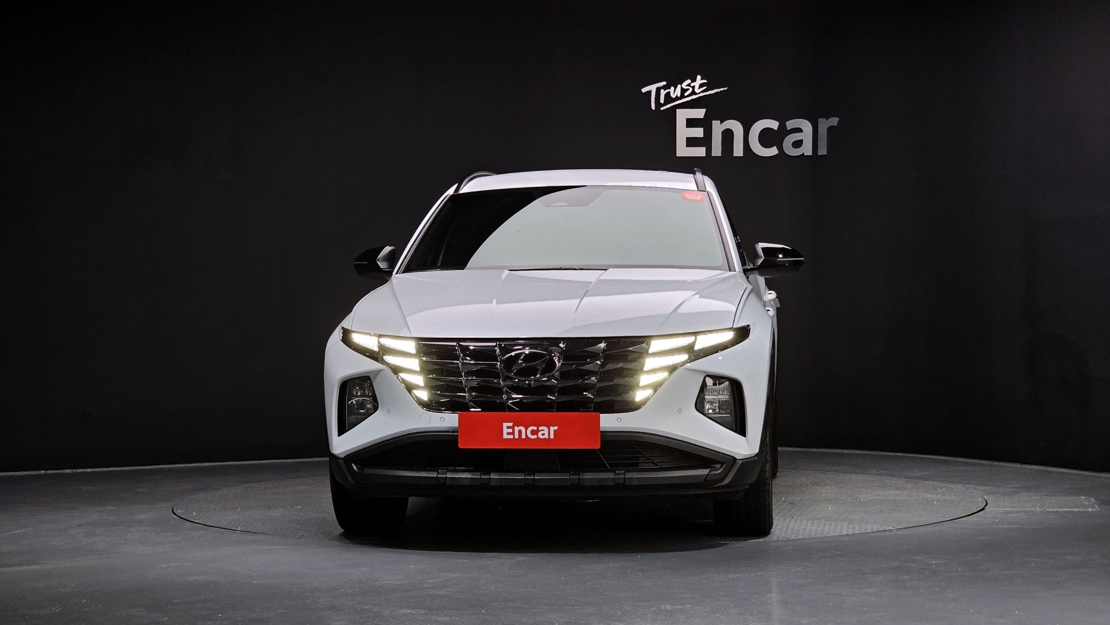HYUNDAI TUCSON HYBRID NX4 2023