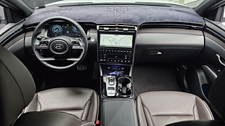 HYUNDAI TUCSON HYBRID NX4 2023