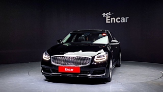 KIA K9 2018