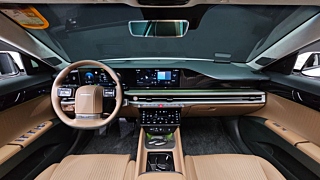 HYUNDAI GRANDEUR HYBRID GN7 2023