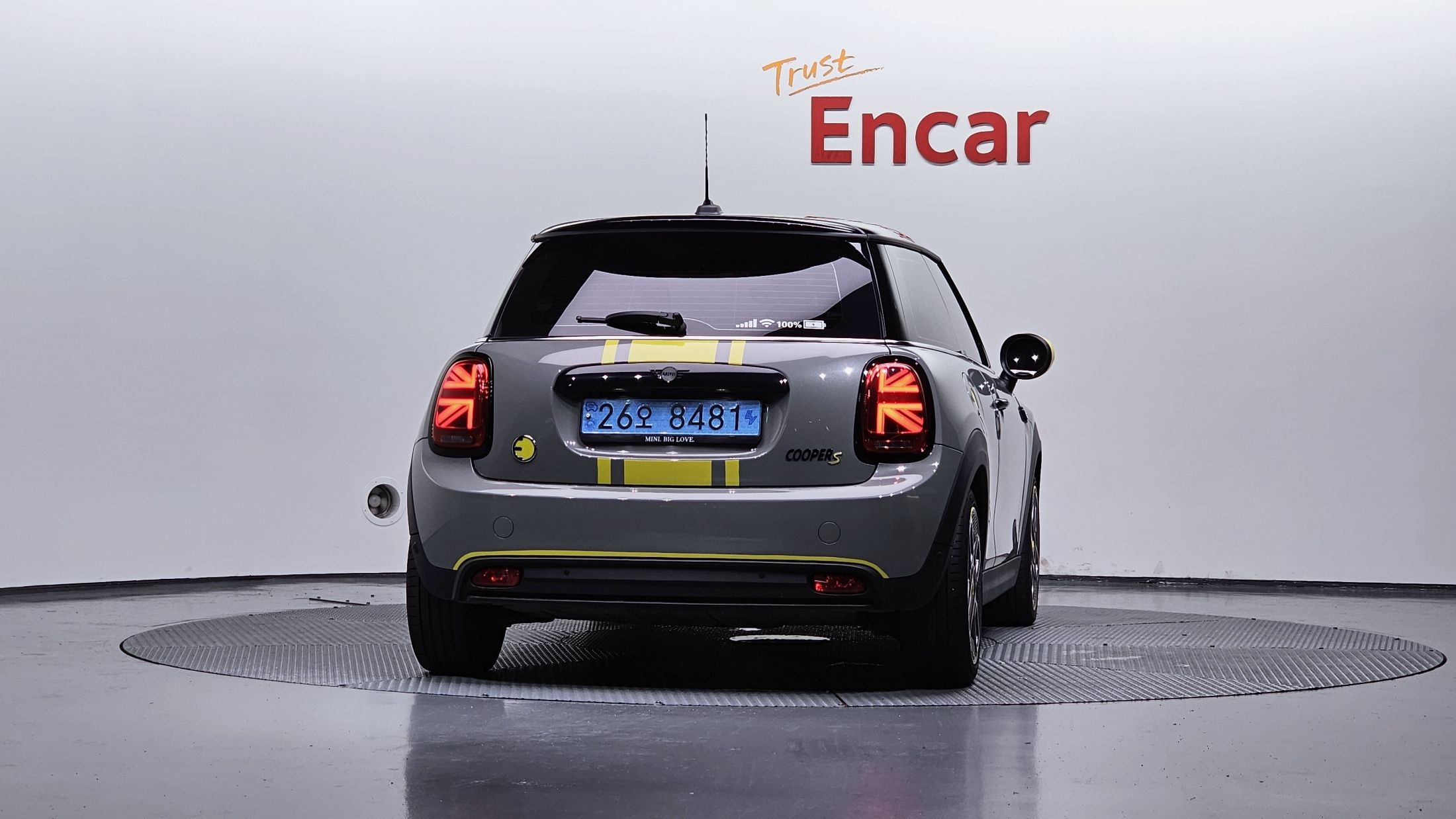 MINI COOPER ELECTRIC 2022