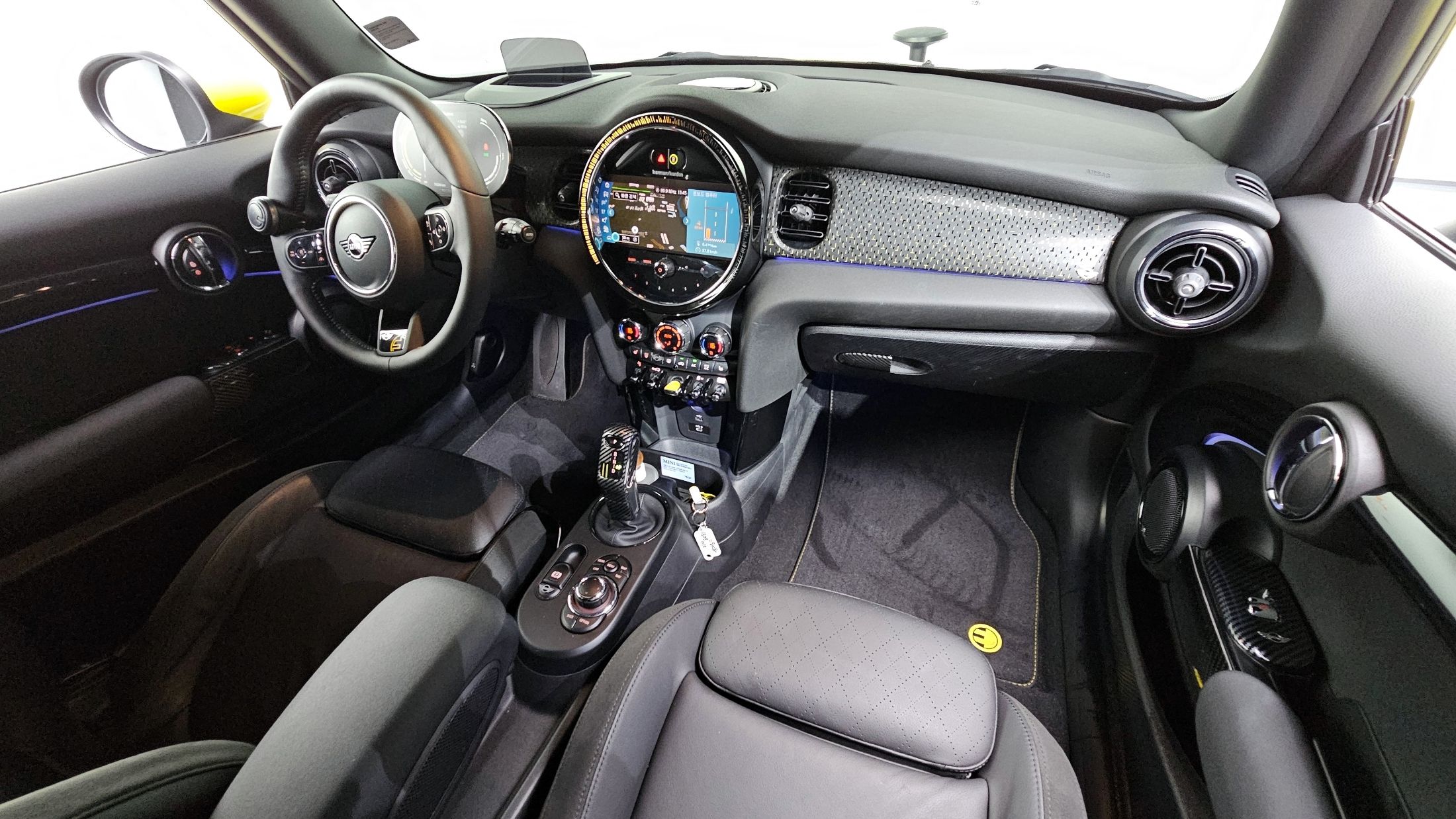 MINI COOPER ELECTRIC 2022