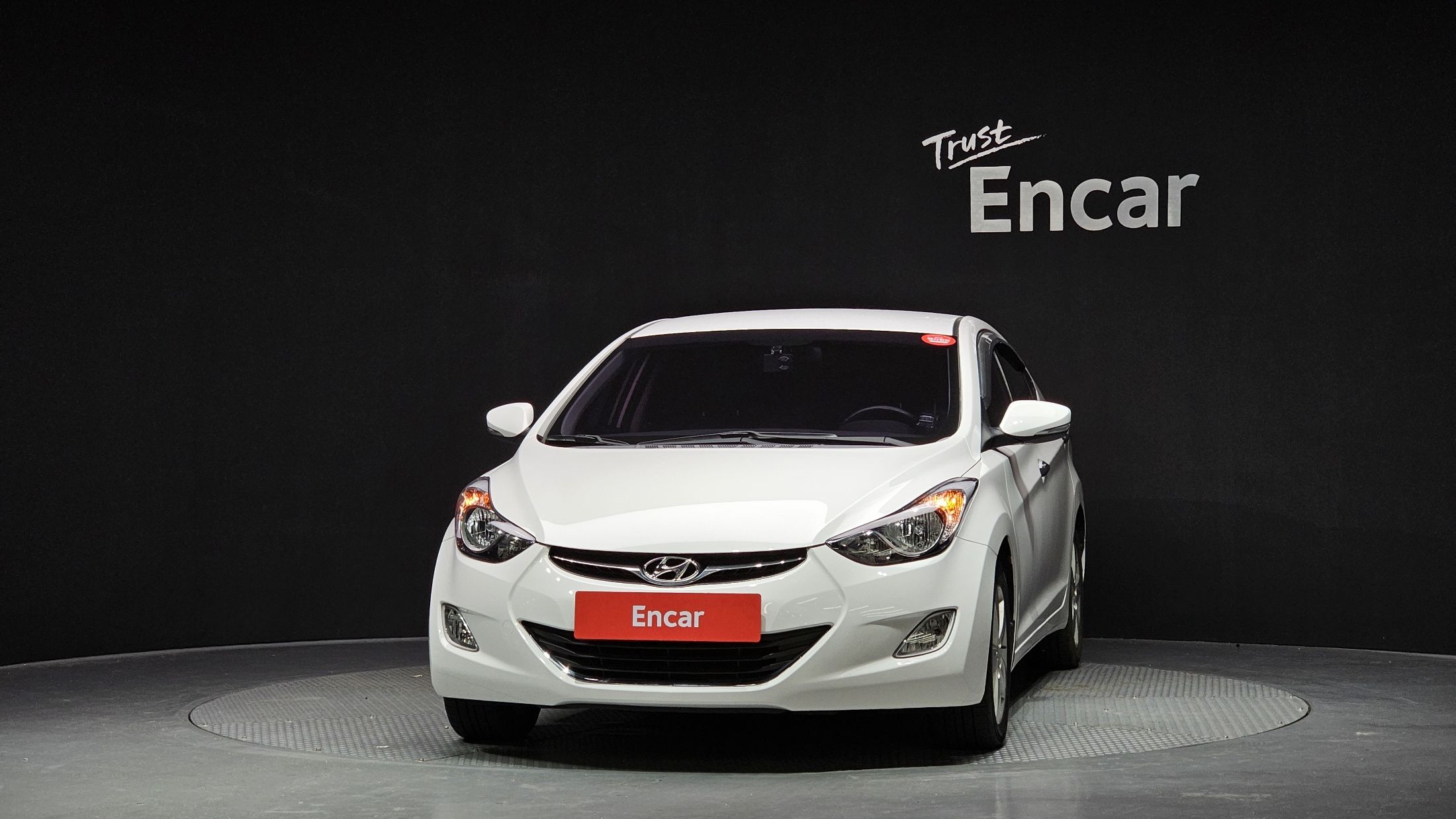 HYUNDAI AVANTE MD 2013