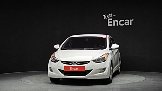 HYUNDAI AVANTE MD 2013