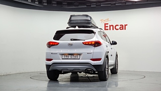 HYUNDAI TUCSON 2016