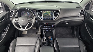 HYUNDAI TUCSON 2016