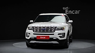 FORD EXPLORER 2016