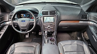 FORD EXPLORER 2016