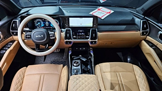 KIA SORENTO  4 GENERATION HEV 1.6 2WD 2022