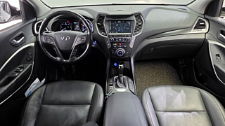 HYUNDAI SANTAFE THE PRIME 2017