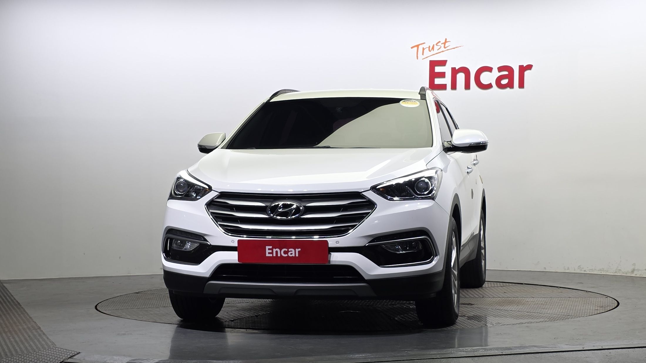 HYUNDAI SANTAFE THE PRIME 2017