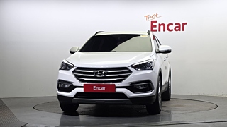 HYUNDAI SANTAFE THE PRIME 2017