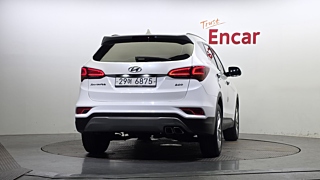 HYUNDAI SANTAFE THE PRIME 2017
