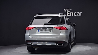 MERCEDES BENZ GLE-CLASS W167 2020